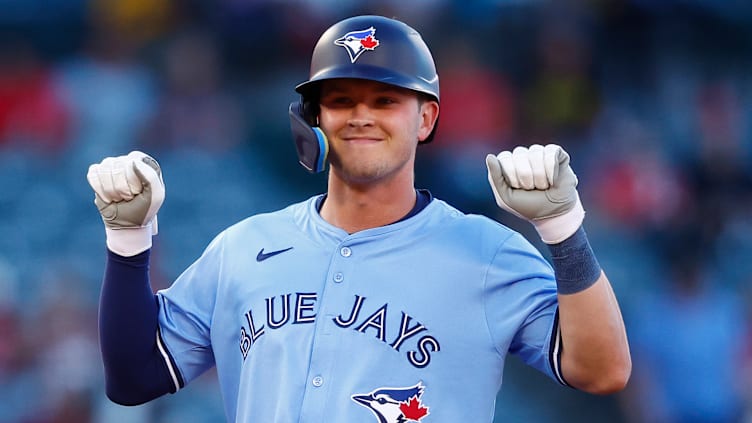 Toronto Blue Jays v Los Angeles Angels