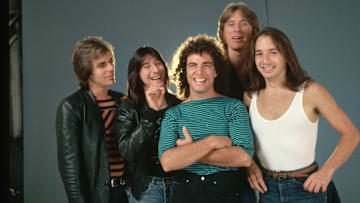 Group Portrait of Journey