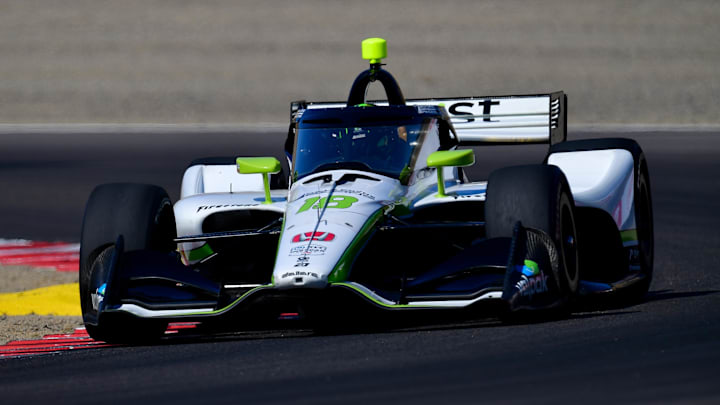 Jack Harvey, Dale Coyne Racing, IndyCar