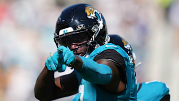 Green Bay Packers v Jacksonville Jaguars
