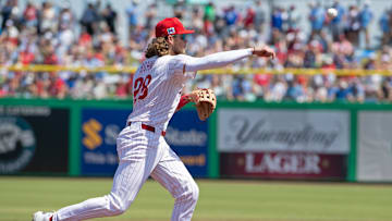 Atlanta Braves v Philadelphia Phillies