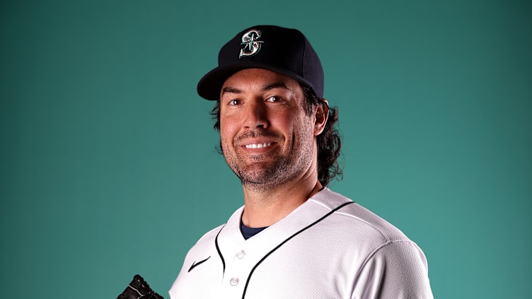 Seattle Mariners Photo Day