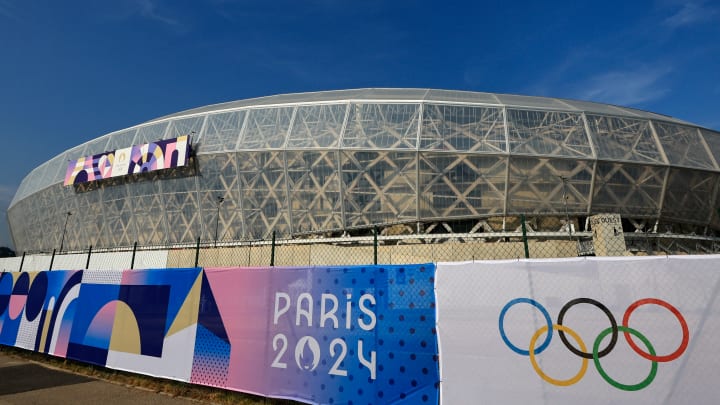 Olimpiade 2024 dimainkan di Paris, Prancis