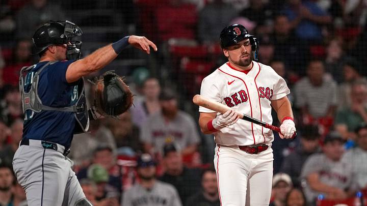 Mariners spoil Jedixson Paez's team debut with early onslaught in win over Red Sox at Fenway Park
