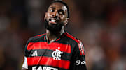 Gerson tem futuro incerto no Flamengo