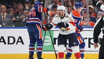 2025 Stanley Cup Final - Game One