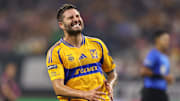 André-Pierre Gignac podría salir de Tigres o retirarse el próximo verano 