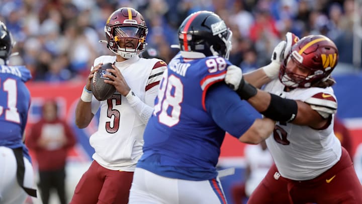 Washington Commanders v New York Giants