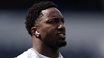 Washington Commanders wide receiver Deebo Samuel Sr.