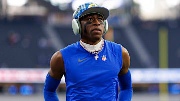 Arizona Cardinals v Los Angeles Rams