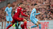Liverpool v Manchester City - Premier League