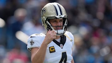 New Orleans Saints v Carolina Panthers