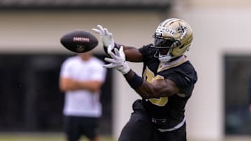 New Orleans Saints- Juwan Johnson