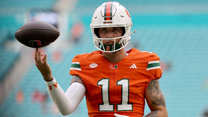 Bethune-Cookman v Miami