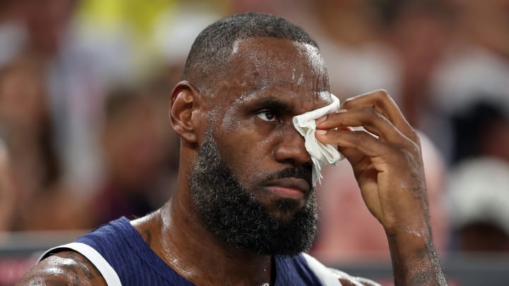 Basketball - Olympic Games Paris 2024: Day 11