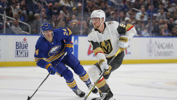 Vegas Golden Knights v Buffalo Sabres