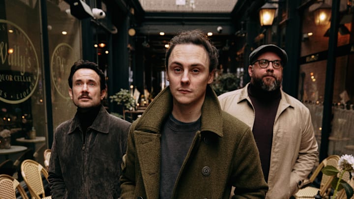 The Cardinal Black. Credit: Mark Hilton