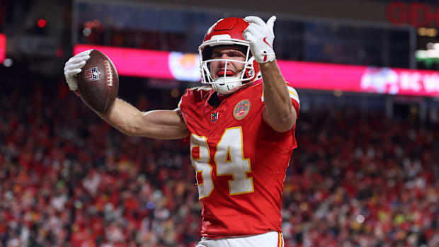 Pennsylvania footbal Justin Watson