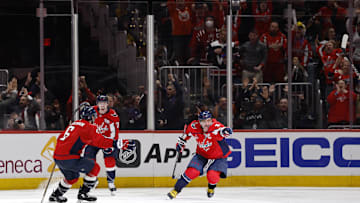 Alex Ovechkin, Washington Capitals Mandatory Credit: Geoff Burke-Imagn Images