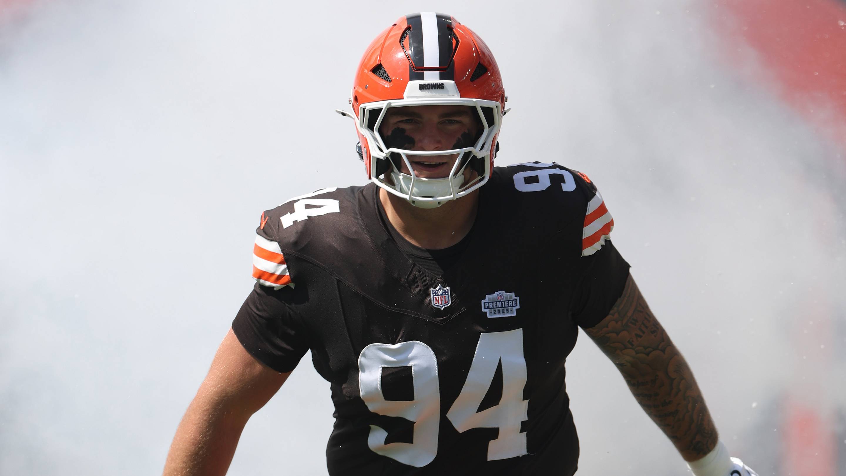 Browns Reveal Promising Update on Mason Graham Following Lower-Body Injury