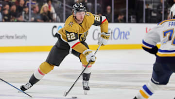 St. Louis Blues v Vegas Golden Knights