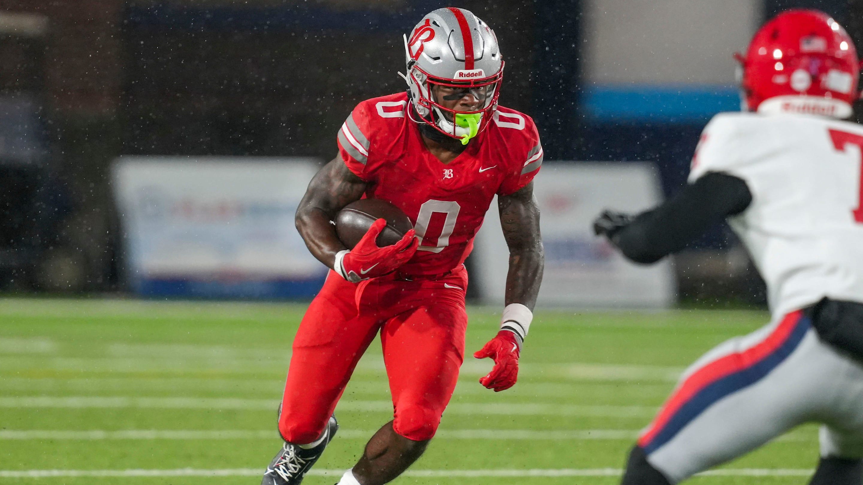 Nation’s No. 2 RB Prospect Eyeing Ole Miss Football, Ohio State Buckeyes, Georgia