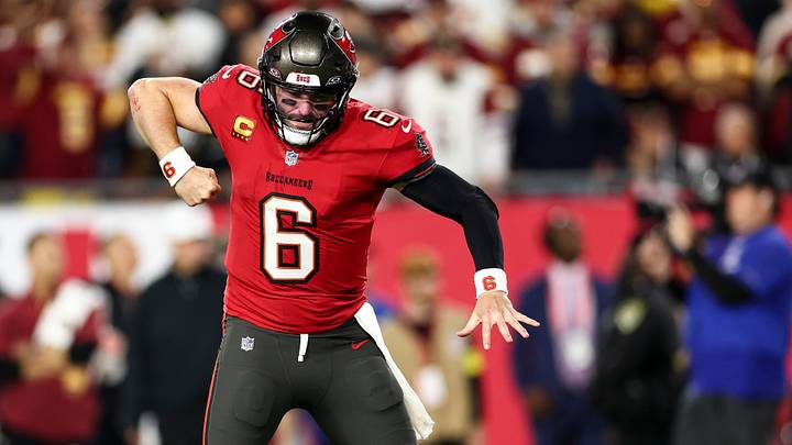 Baker Mayfield will have a new offensive coordinator as the Tampa Bay Buccaneers have hired Josh Grizzard to replace Liam Coen.