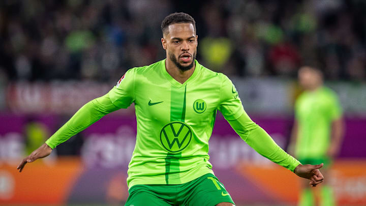 Lukas Nmecha Lukas Nmecha
