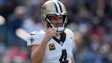 New Orleans Saints, Derek Carr