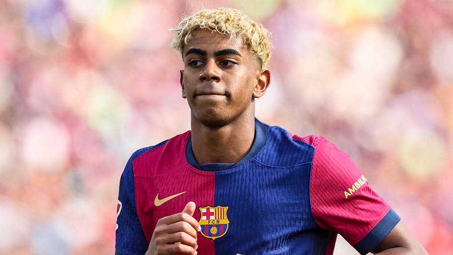 Lamine Yamal will extend his Barcelona contract when he turns 18.  | IMAGO/NurPhoto