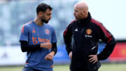 Erik ten Hag is already having an impact at Man Utd