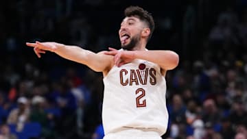 Cleveland Cavaliers v Orlando Magic