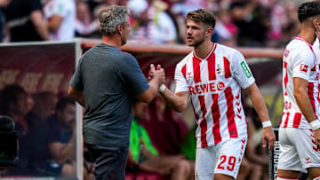 Lukas Kwasniok kann wieder auf Jan Thielmann setzen