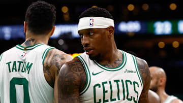 Boston Celtics, Torrey Craig, Joe Mazzulla, Dunkin