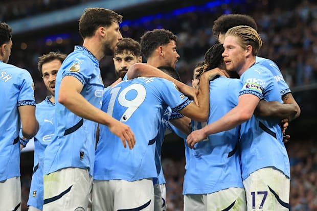 Kevin De Bruyne