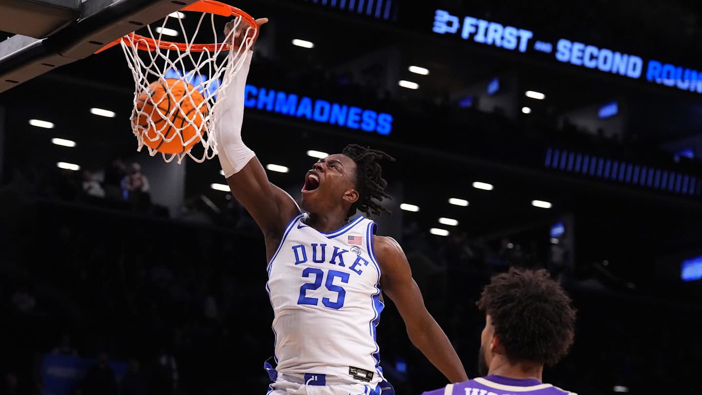 Former Duke Star Mark Mitchell Looks to Spark Missouri Basketball Rebuild