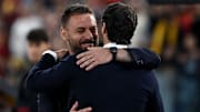 AS Roma v Genoa CFC - Serie A TIM