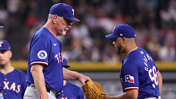 The Texas Rangers have revamped their bullpen for 2025 throughout the offseason.