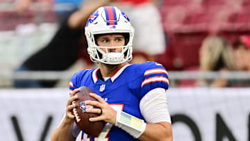 Buffalo Bills v Tampa Bay Buccaneers - NFL Preseason 2025