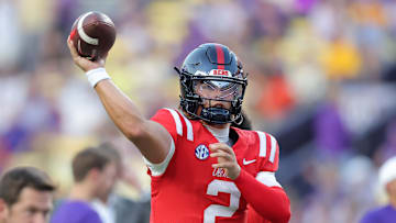 Ole Miss v LSU