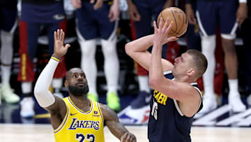 Los Angeles Lakers v Denver Nuggets - Game Five