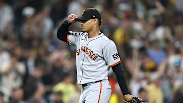 San Francisco Giants v San Diego Padres