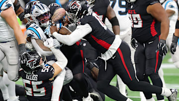 Carolina Panthers v Atlanta Falcons