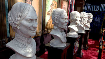 World Premiere Of Disney's "Haunted Mansion" - Arrivals