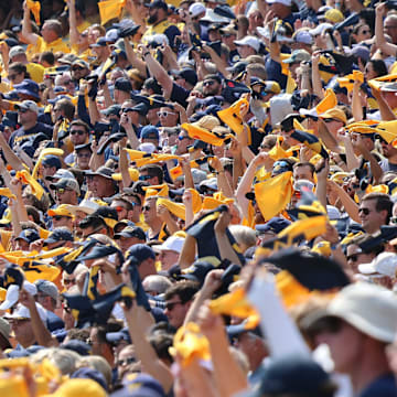 WVU Football vs. Penn State 2024