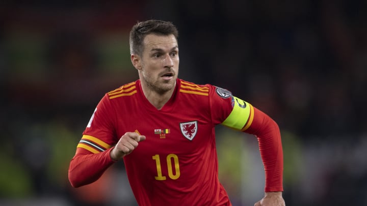 Aaron Ramsey Aaron Ramsey