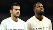 Theo e Maignan