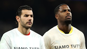 Theo e Maignan