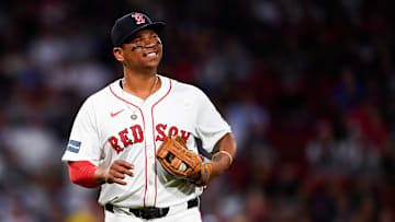 Texas Rangers v Boston Red Sox