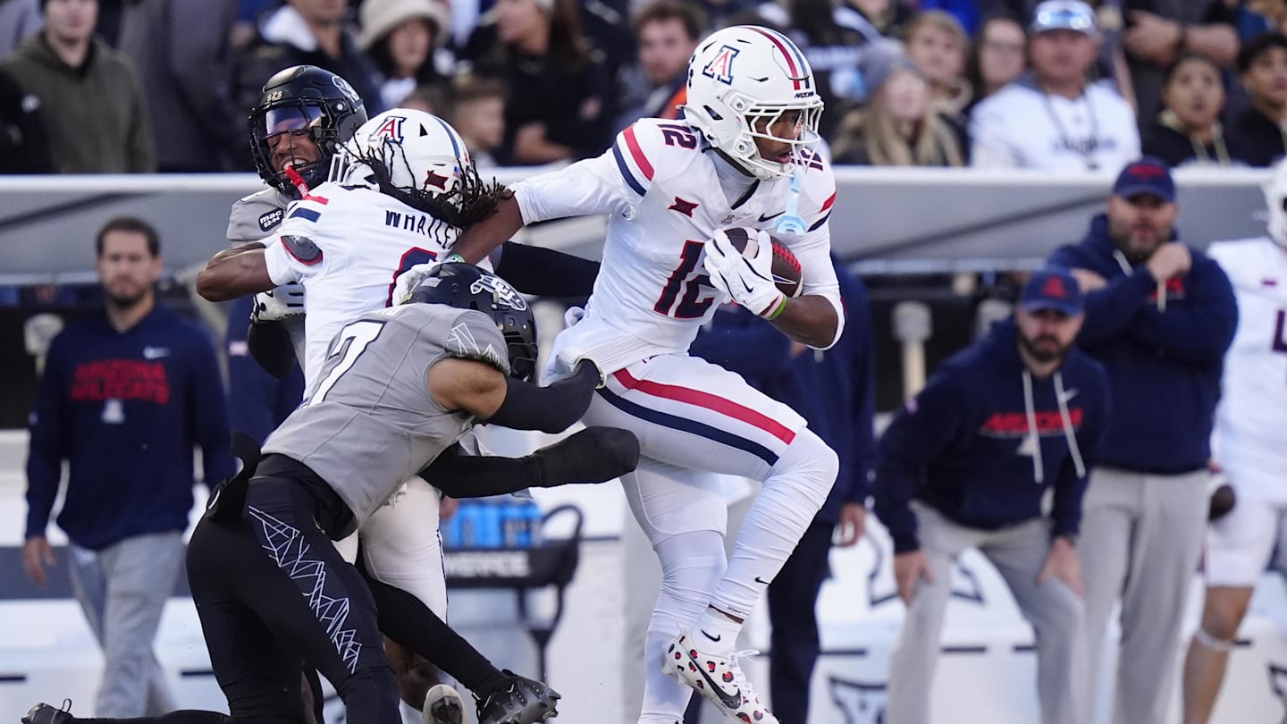 Arizona Wildcats Dominate Colorado Buffaloes 52-17 in Decisive Road Victory